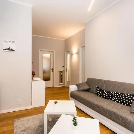 דירה Guesthost - Mm Pozzo Strada Terrace טורינו