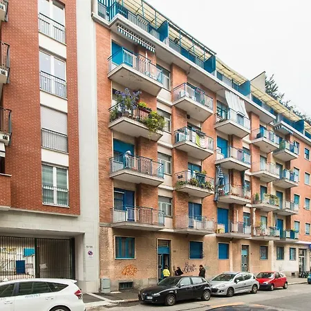 Mm Pozzo Strada Terrace * Turin