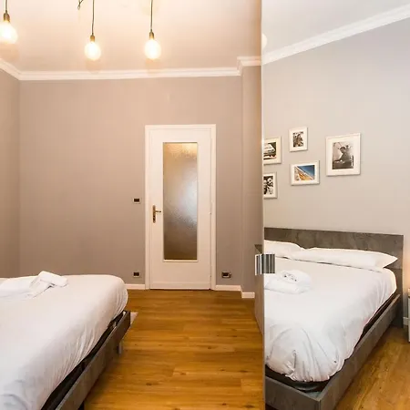 Guesthost - Mm Pozzo Strada Terrace Τορίνο