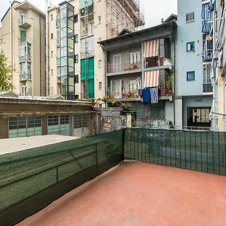 Mm Pozzo Strada Terrace Apartment Turin