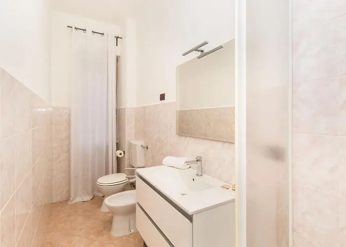 아파트 Guesthost - Mm Pozzo Strada Terrace *