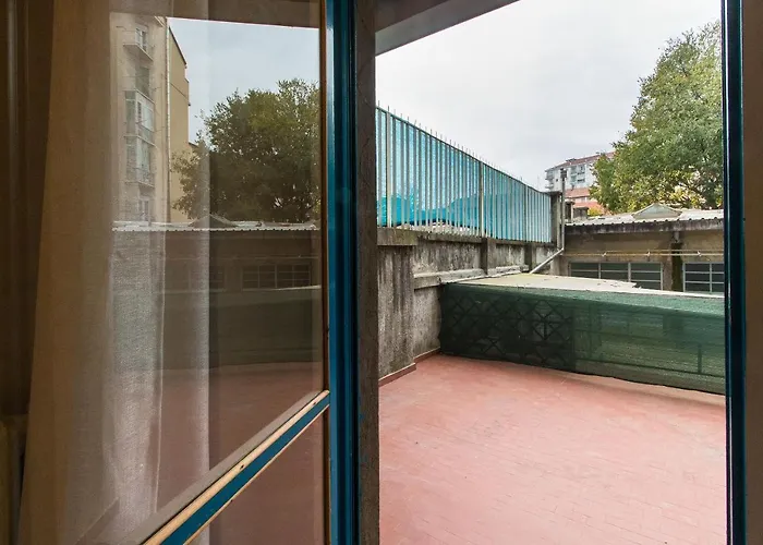 Guesthost - Mm Pozzo Strada Terrace 아파트 *