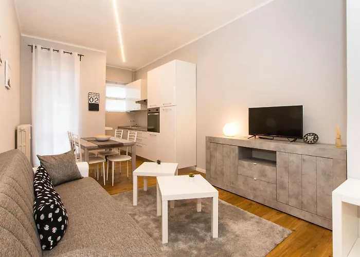Guesthost - Mm Pozzo Strada Terrace Apartamento