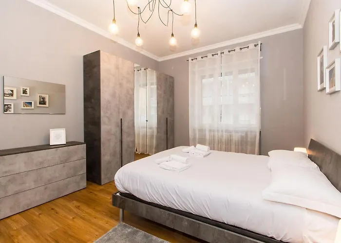 Guesthost - Mm Pozzo Strada Terrace 토리노