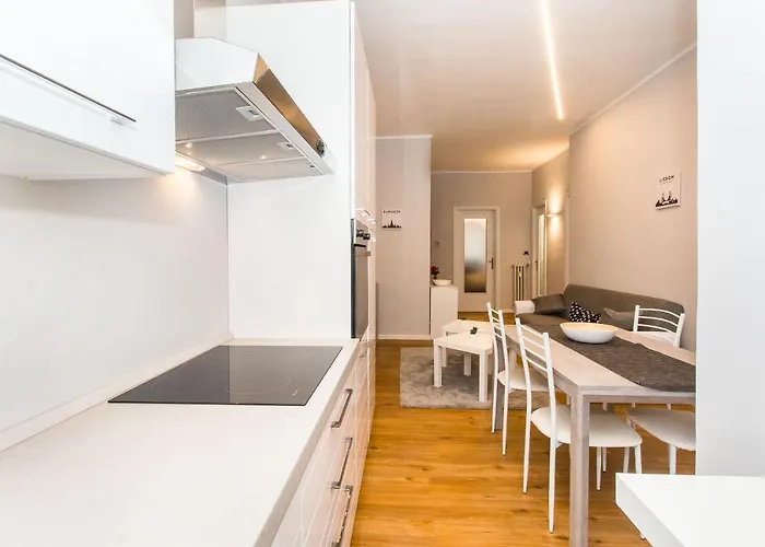 아파트 Guesthost - Mm Pozzo Strada Terrace 토리노