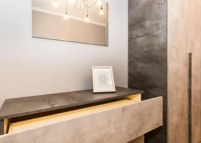 아파트 Guesthost - Mm Pozzo Strada Terrace