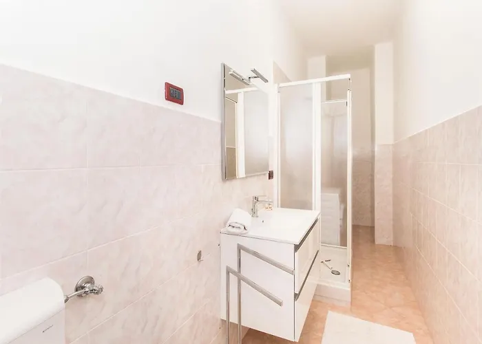 아파트 Guesthost - Mm Pozzo Strada Terrace 토리노