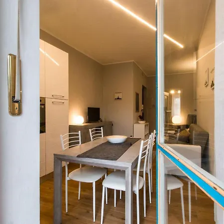 Apartmán Guesthost - Mm Pozzo Strada Terrace Turín